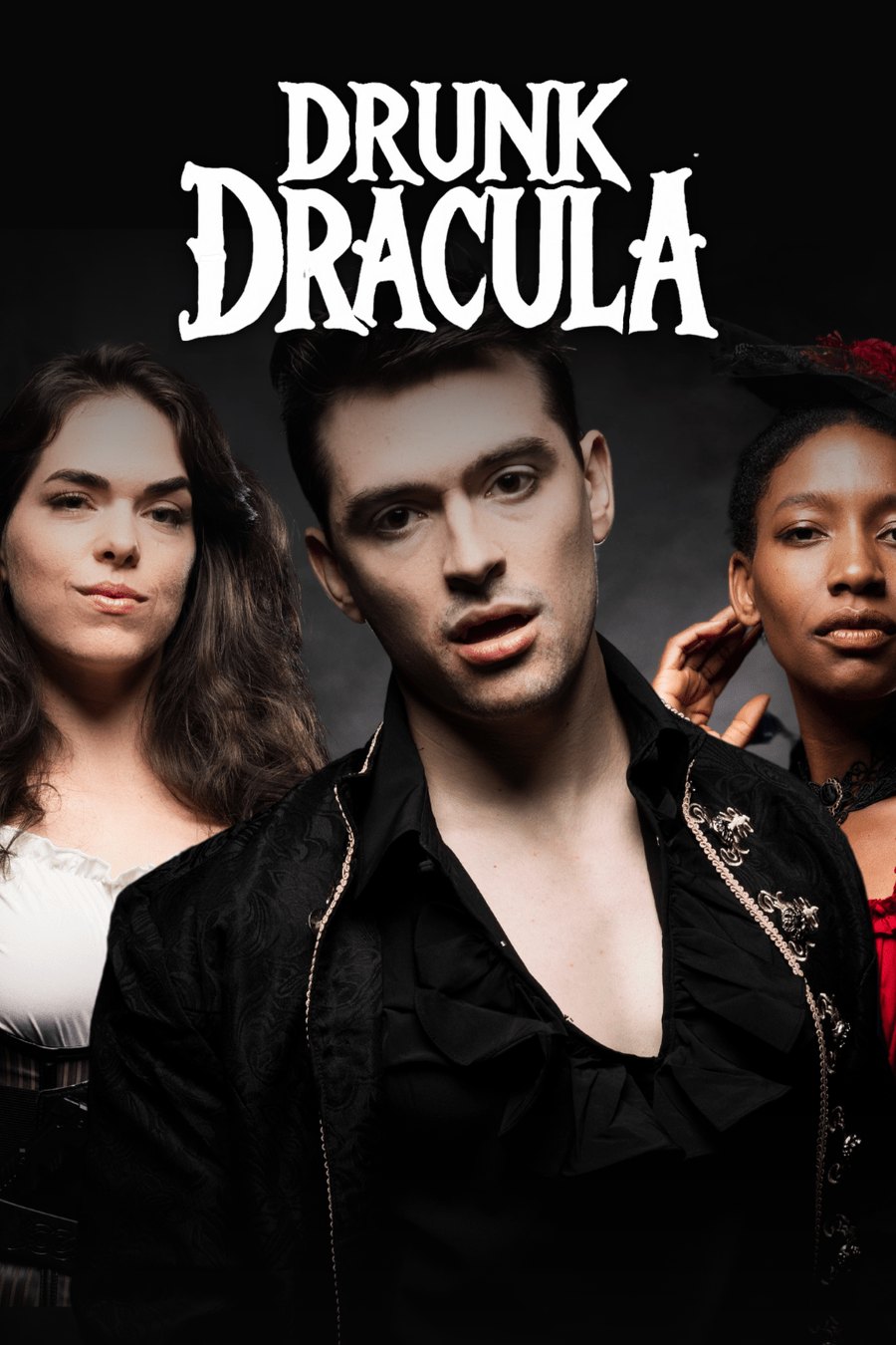 Drunk Dracula