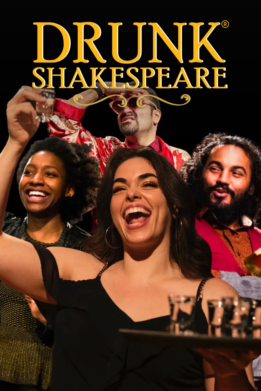 Drunk Shakespeare