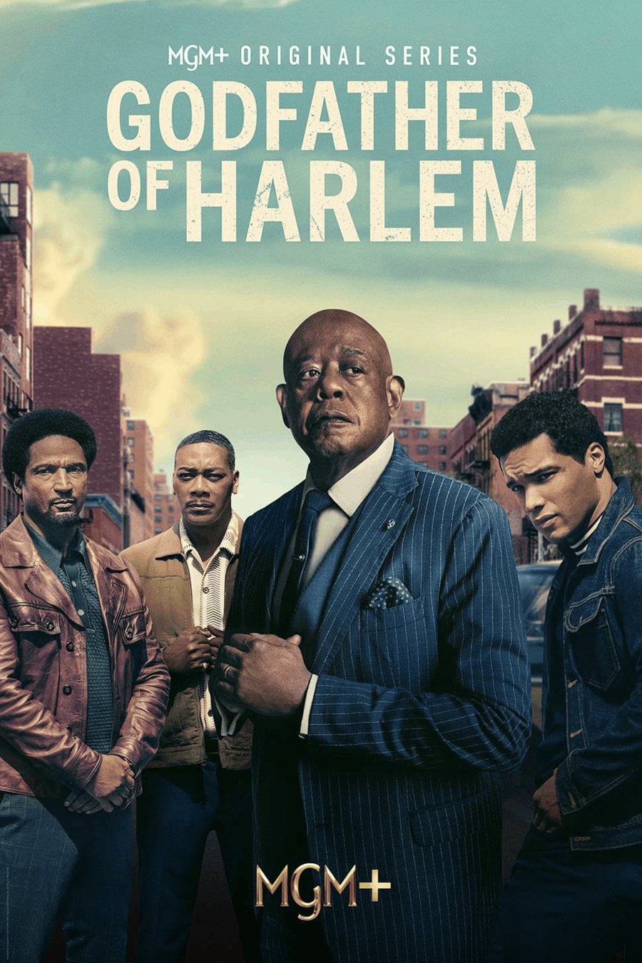 Godfather of Harlem
