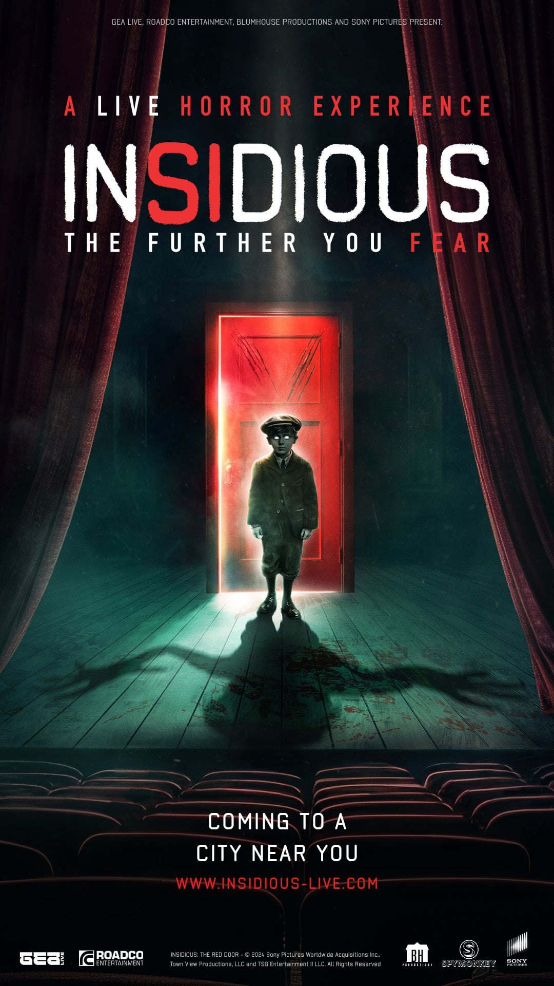 Insidious: The Further You Fear