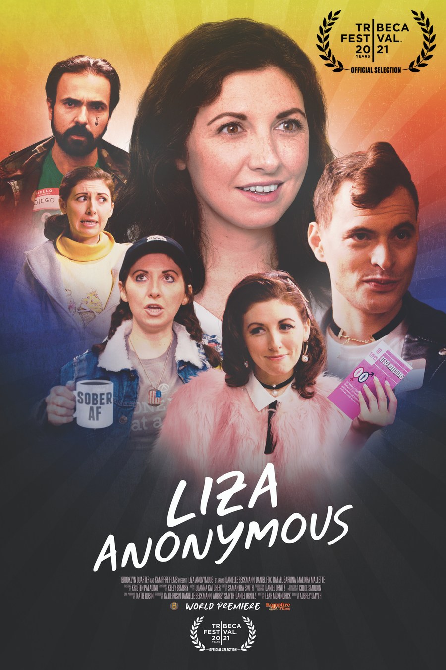 Liza Anonymous