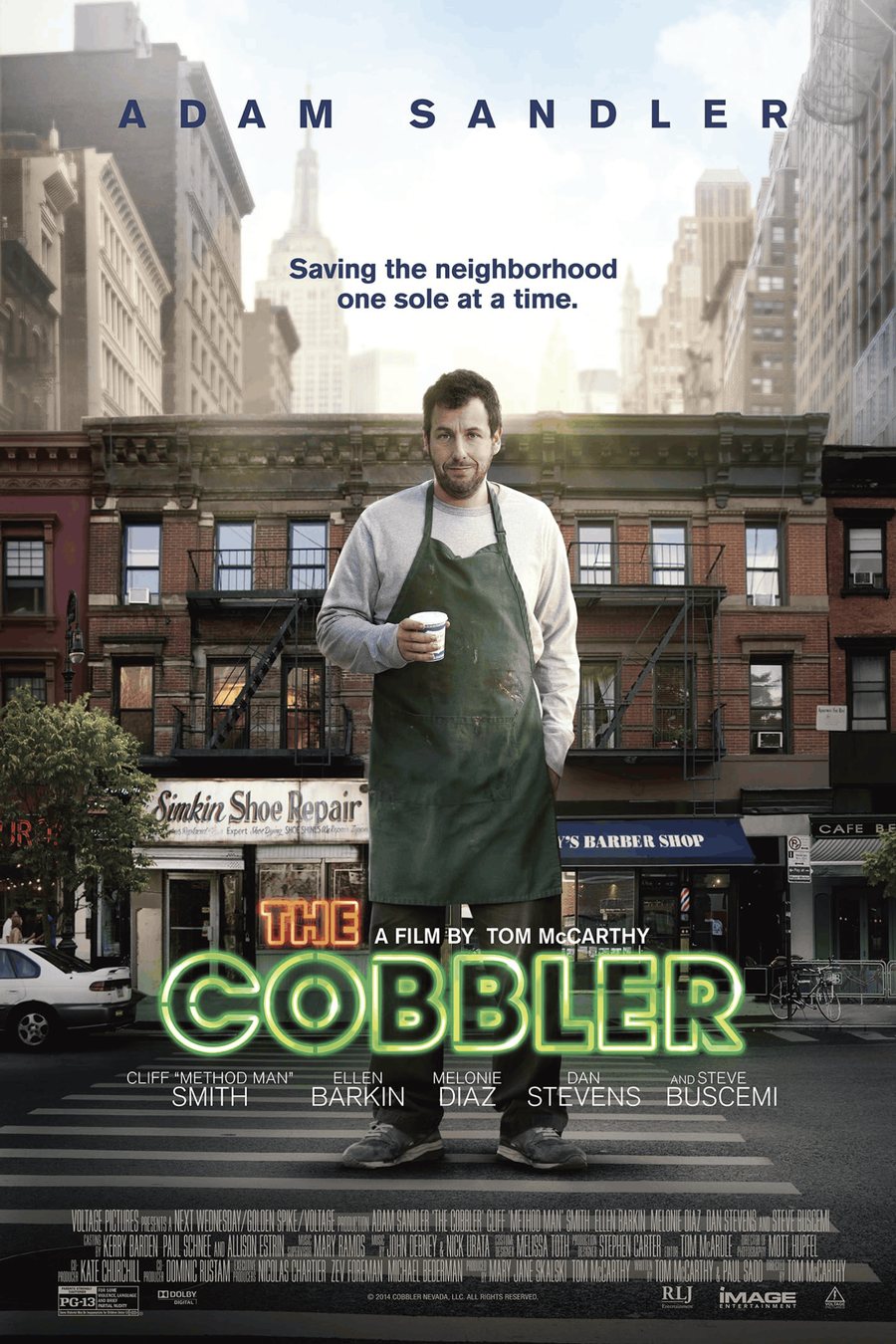 The Cobbler